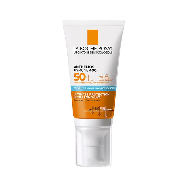 LA ROCHE-POSAY Anthelios UVMUNE 400 krém SPF50+ 50 ml