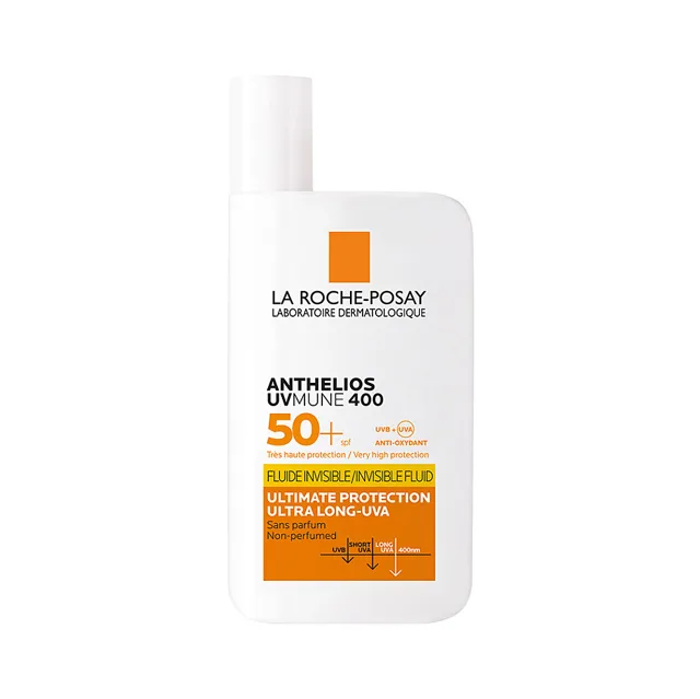 LA ROCHE-POSAY Anthelios UVMUNE 400 Shaka fluid SPF50+ 50 ml