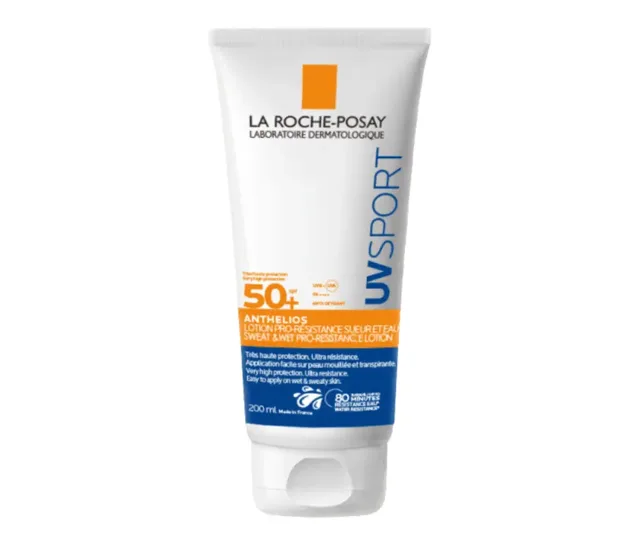 LA ROCHE-POSAY ANTHELIOS UVsport mléko SPF50+200ml