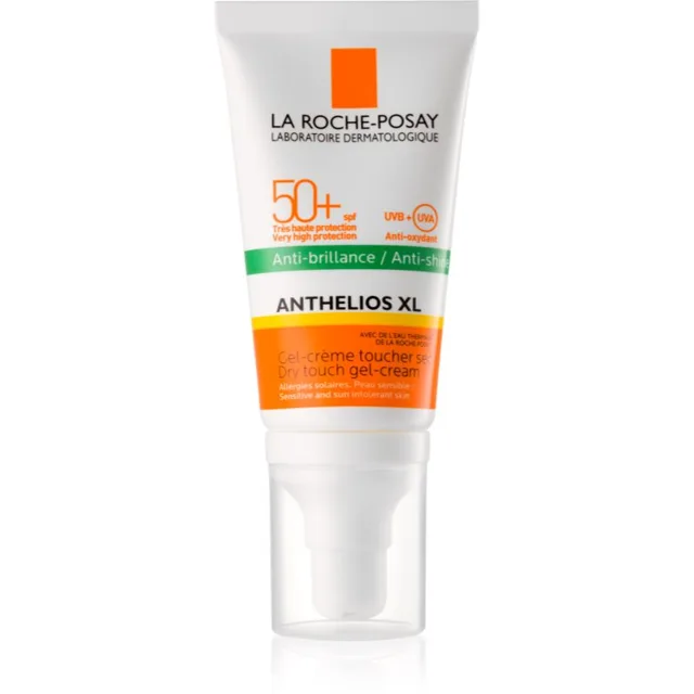 La Roche-Posay Anthelios XL zmatňující gel-krém SPF 50+ 50 ml