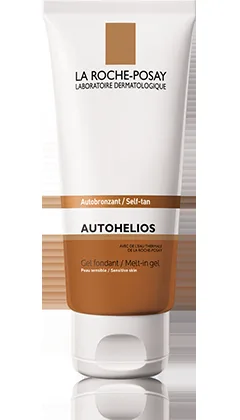 La Roche-posay Autohelios Samoopalovací Krém 100ml