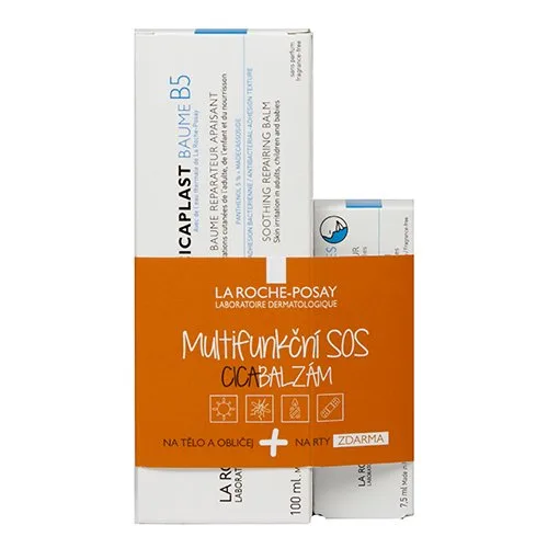 La Roche-posay Cicaplast B5 Balzám 100ml Promo