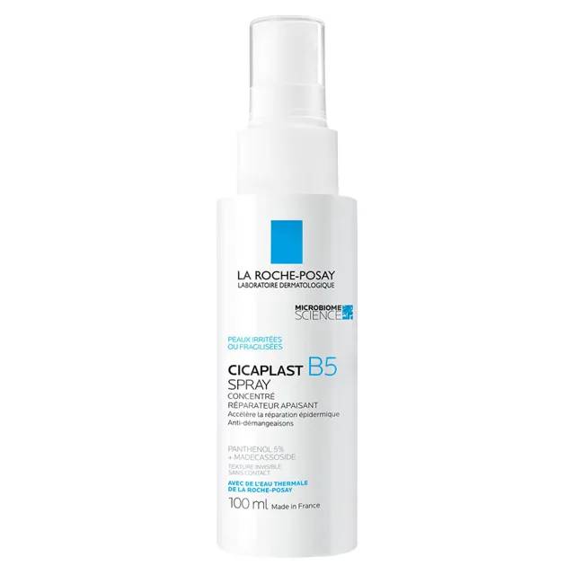LA ROCHE-POSAY Cicaplast B5 Zklidňující sprej 100 ml