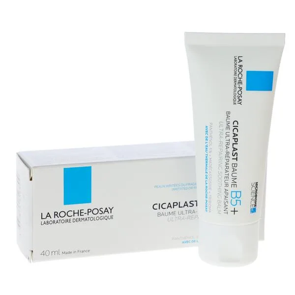 LA ROCHE-POSAY Cicaplast Baume B5+ Pleťový balzám, 40 ml