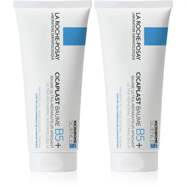 La Roche-Posay Cicaplast Baume B5+ sada pro zklidnění pokožky