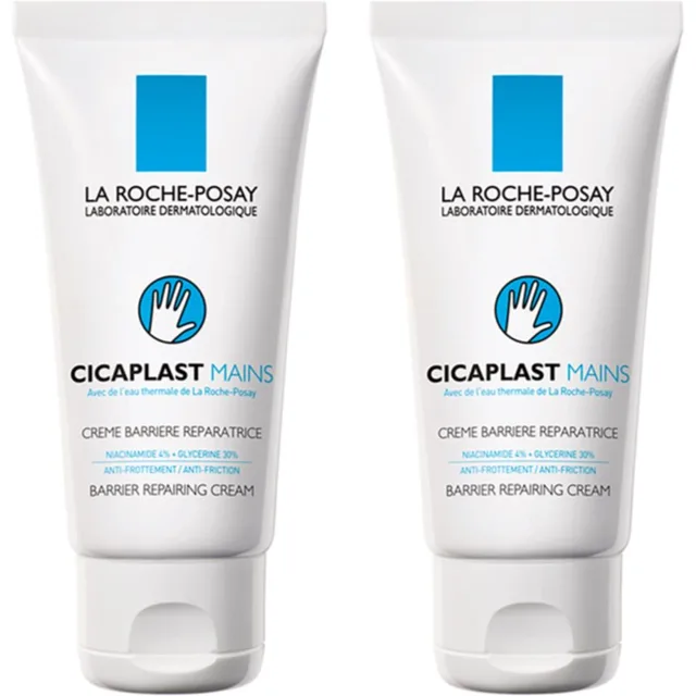 La Roche-Posay Cicaplast Mains sada na ruce