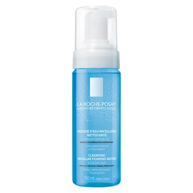 LA ROCHE-POSAY Čisticí micelární pěnová voda 150 ml
