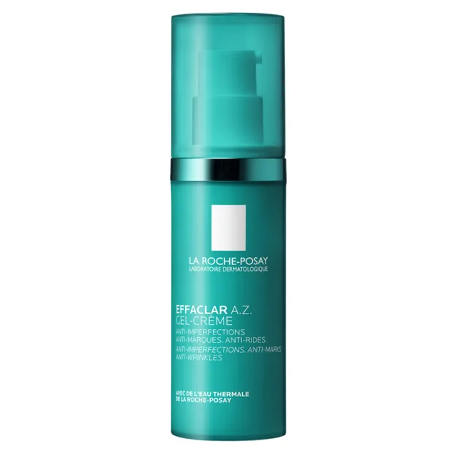 LA ROCHE-POSAY Effaclar A.Z Gelový krém 40 ml
