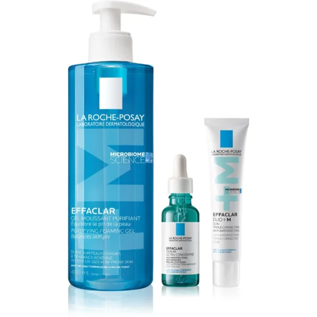 La Roche-Posay Effaclar Anti Imperfection Routine komplexní péče proti nedokonalostem pleti