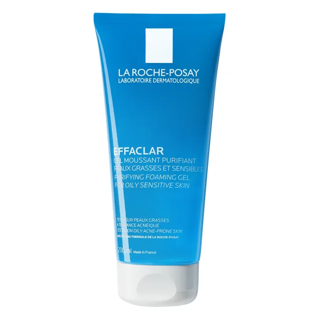 La Roche-Posay Effaclar čistící gel 200 ml