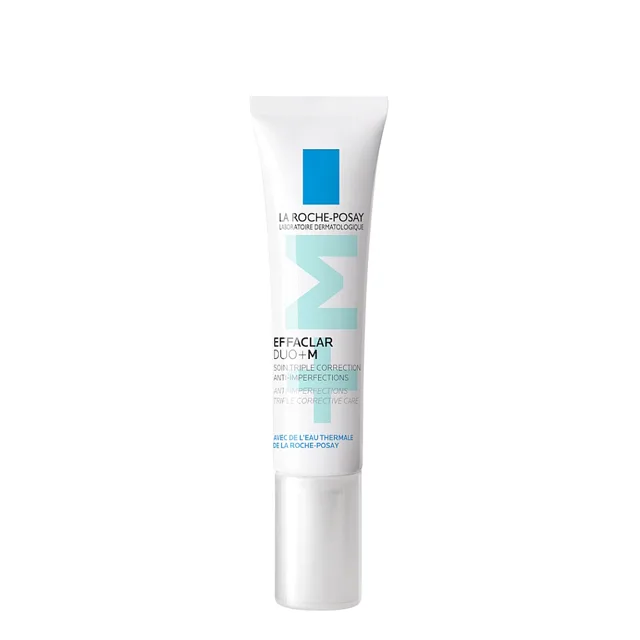 LA ROCHE-POSAY Effaclar DUO+ M krém 15 ml