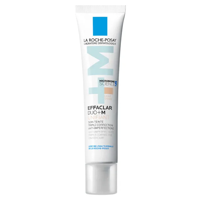 LA ROCHE-POSAY Effaclar Duo+M krém Light 40 ml
