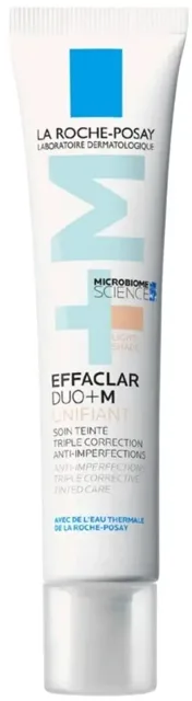 La Roche Posay Effaclar Duo+ M light 40ml