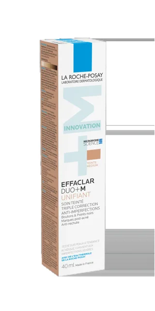 La Roche Posay Effaclar DUO+ M medium 40 ml