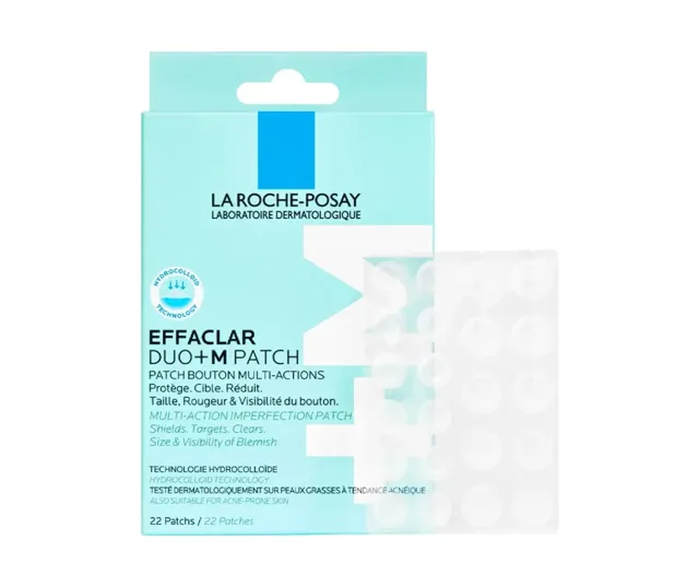 La Roche-Posay Effaclar DUO+ M náplasti 22 ks