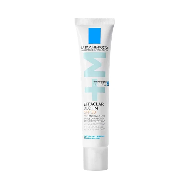 LA ROCHE-POSAY Effaclar DUO+M péče proti nedokonalostem SPF 30 40 ml