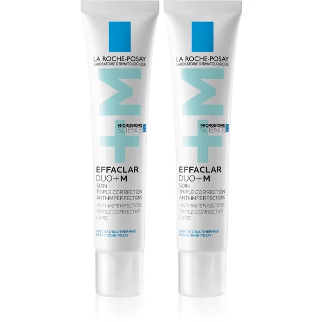 La Roche-Posay Effaclar DUO (+M) sada proti nedokonalostem pleti