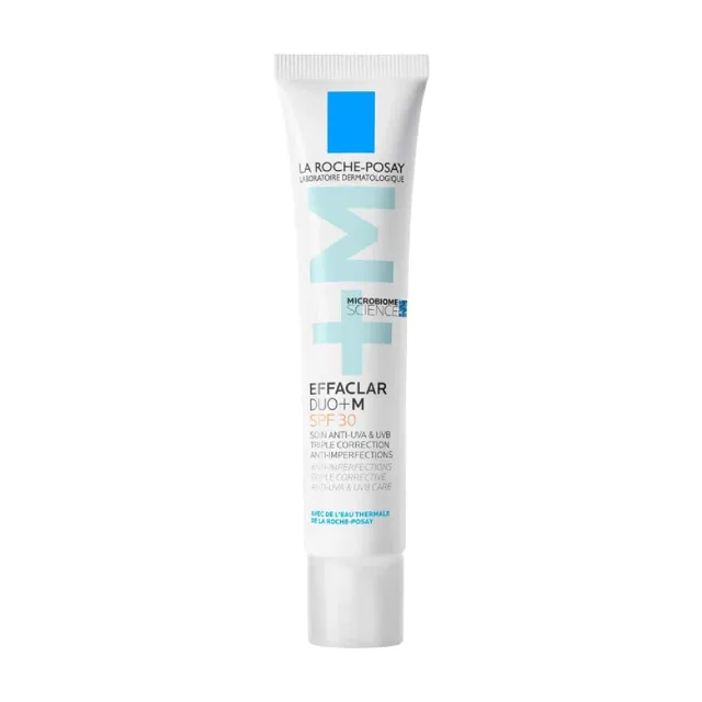 La Roche-posay Effaclar Duo+M SPF30 40ml