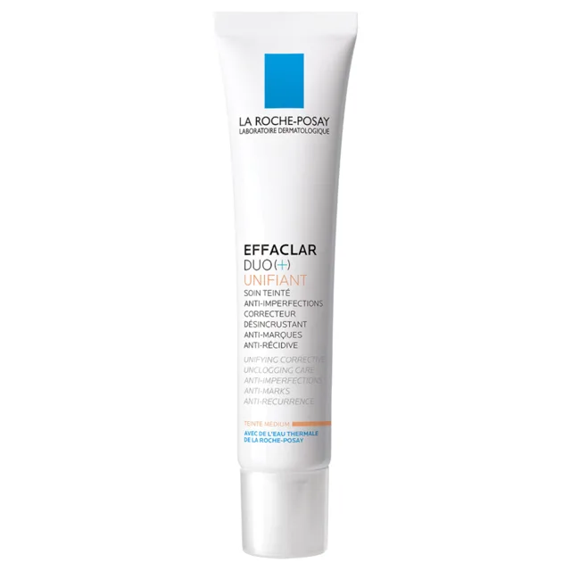 La Roche-posay Effaclar Duo tónovaná péče -střední 40ml