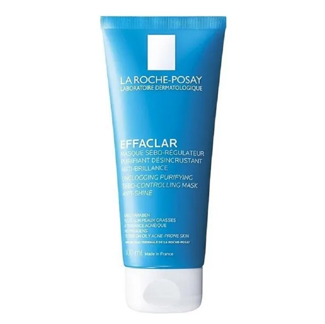 LA ROCHE POSAY Effaclar Jílová maska pro mastnou pleť 100 ml