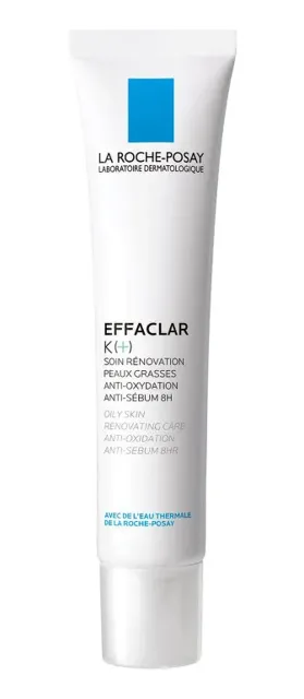 LA ROCHE POSAY Effaclar K+ krém 40 ml