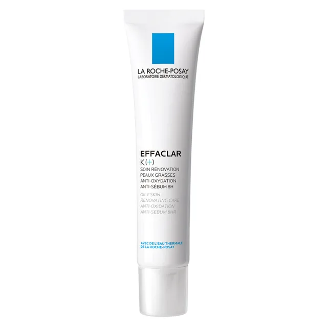 LA ROCHE-POSAY Effaclar K+ Obnovující péče pro mastnou pleť 40 ml