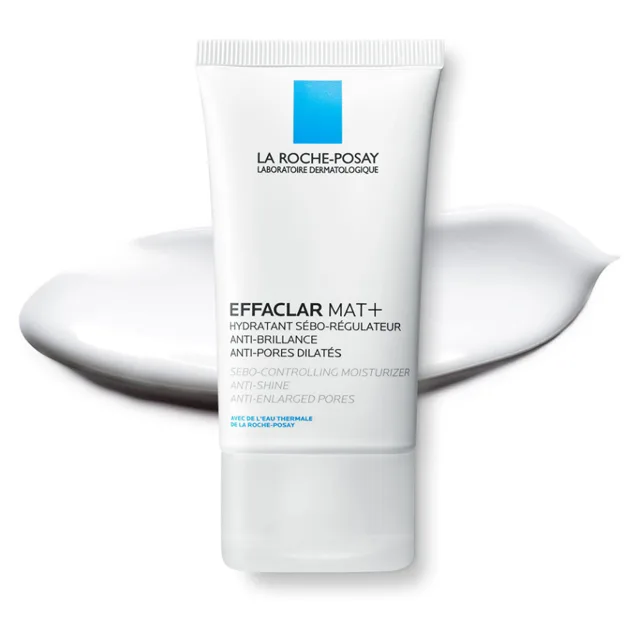LA ROCHE-POSAY Effaclar MAT+ Hydratační péče 40 ml