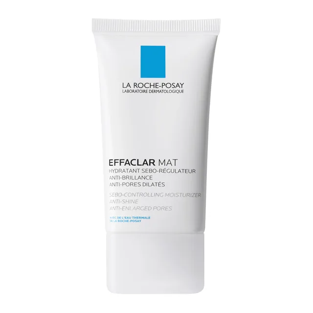 La Roche Posay Effaclar Mat Sebo-Regulating Moisturizer 40 ml