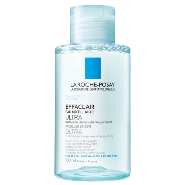 La Roche-posay Effaclar Micelární Voda 100ml