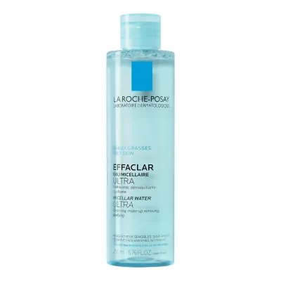 LA ROCHE-POSAY EFFACLAR micelární voda 200ml