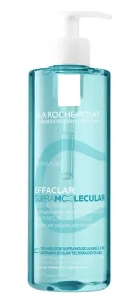 La Roche-Posay Effaclar Supramolecular čisticí gel 400 ml