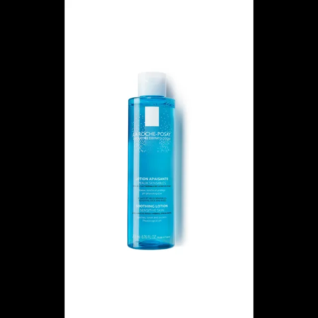 La Roche Posay fyziologické zklidňující tonikum 200 ml