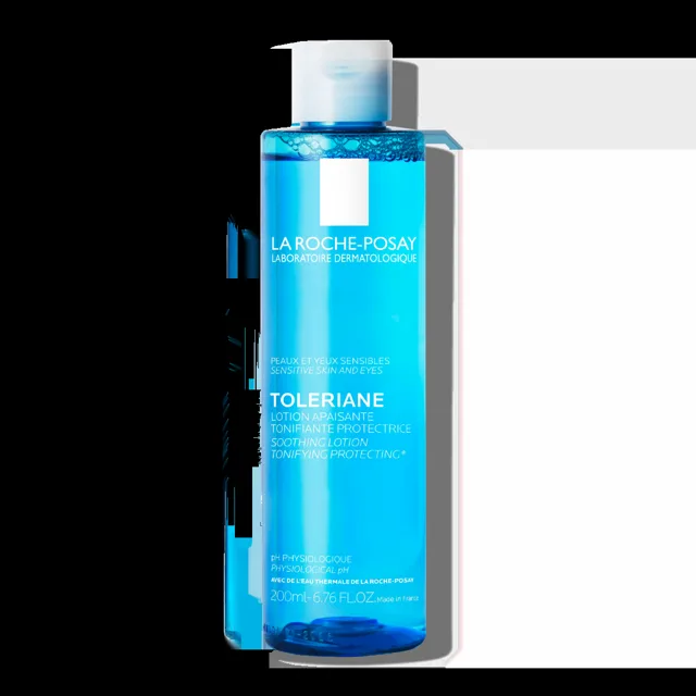 LA ROCHE-POSAY Fyziologické zklidňující tonikum 200ml