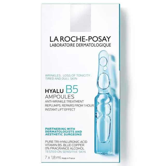 La Roche-posay Hyalu B5 Ampule 7x1.8ml