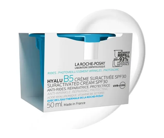 LA ROCHE-POSAY HYALU B5 krém SPF30