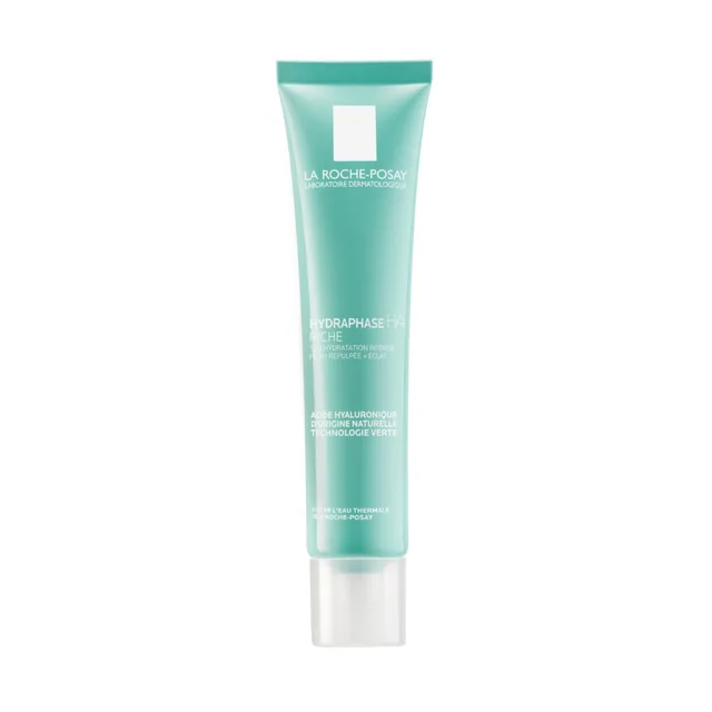 La Roche-Posay Hydraphase HA Rich výživná textura hydratační krém 40 ml
