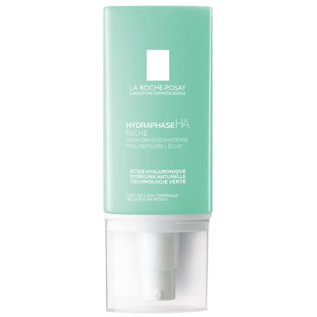 La Roche-posay Hydraphase HA výživná textura 50ml