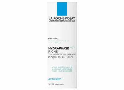 La Roche Posay Hydraphase Intense Riche Intensive Rehydrating Care intenzivní výživný hydratační krém 50 ml