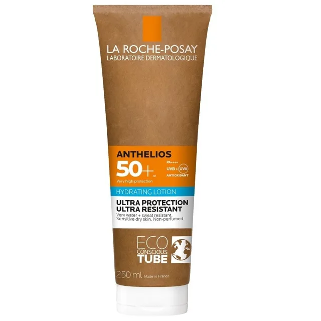 La Roche Posay Hydratační mléko na opalování SPF 50+ Anthelios (Hydrating Lotion) 250 ml