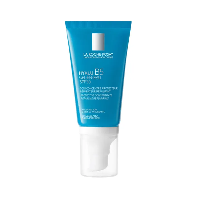 La Roche Posay Hydratační pleťový gel SPF 30 Hyalu B5 Aquagel (Protective Concentrate) 50 ml