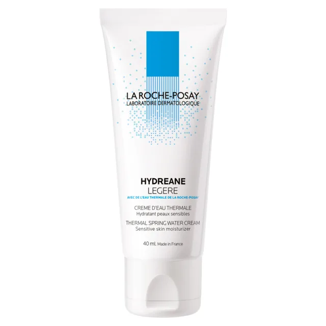La Roche-posay Hydreane Lehký Krém 40ml