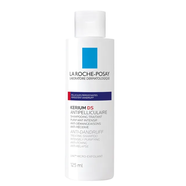 La Roche-posay Kerium intenzivní šampon lupy 125ml