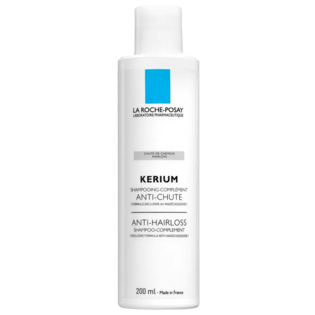 La Roche-posay Kerium Kúra vypadávání vlasů 200ml