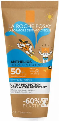 La Roche-Posay La Roche Posay Anthelios Dermo-pediatrics Gel Potion Spf50+ 200 ml