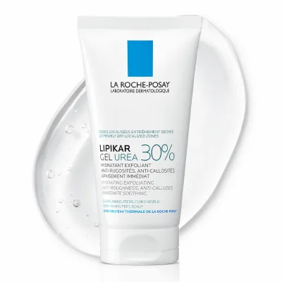 LA ROCHE-POSAY LIPIKAR 30% Urea gel 50ml