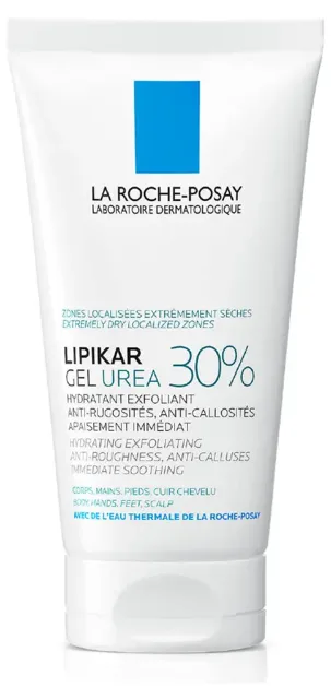 LA ROCHE-POSAY LIPIKAR 30% Urea gel 50ml