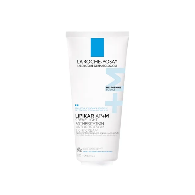 LA ROCHE-POSAY Lipikar AP+M balzám lehká textura 200 ml