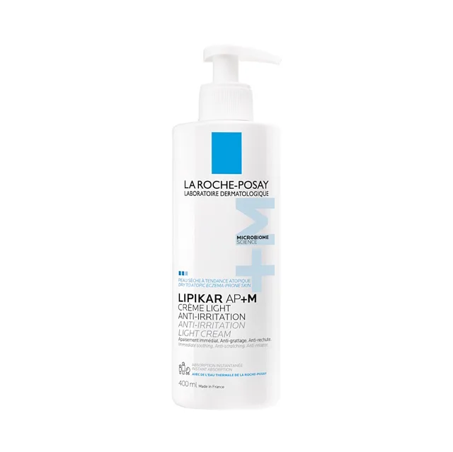 LA ROCHE-POSAY Lipikar AP+M balzám lehká textura 400 ml