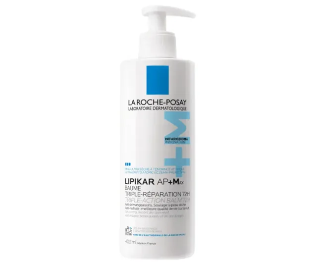 La Roche-Posay Lipikar Baume AP+M 400 ml