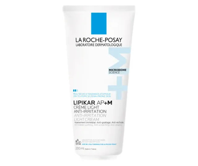 La Roche-Posay Lipikar Baume AP+M light 200 ml